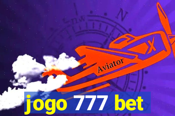 jogo 777 bet